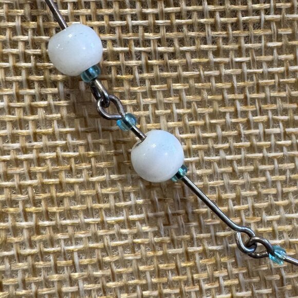 5 Dainty Beaded Necklaces - Picture 7 of 12